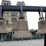 Foto: Campanas de Notre Dame vuelven a sonar tras cinco años de silencio