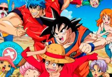 Foto: Netflix haya estrenado el episodio especial ‘Toriko x One Piece x Dragon Ball Z’/Cortesía