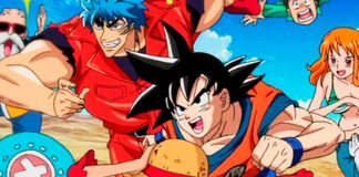 Foto: Netflix haya estrenado el episodio especial ‘Toriko x One Piece x Dragon Ball Z’/Cortesía