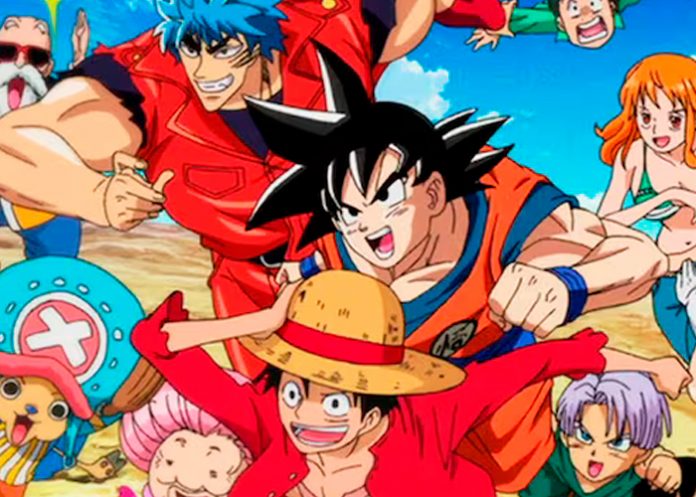 Foto: Netflix haya estrenado el episodio especial ‘Toriko x One Piece x Dragon Ball Z’/Cortesía