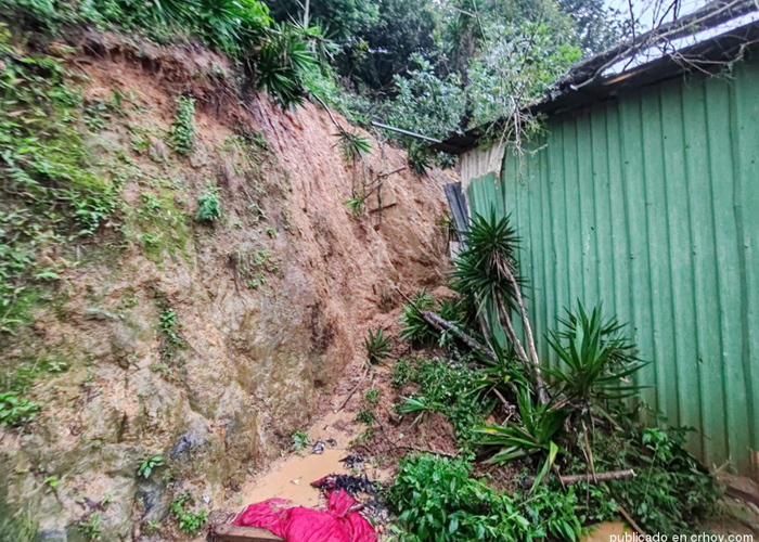 Foto: Tragedia en Costa Rica /cortesía