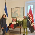 Foto: Embajada de Nicaragua en Italia celebra legado de Carlos Fonseca