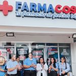 Foto: Inauguran nueva sucursal de Farma Costo en pista La Sabana/TN8