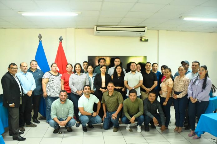 Foto: MARENA culminó con éxito el Taller Técnico/Cortesía