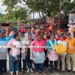 Foto: 15 comerciantes leoneses llegan a Chinandega para ofrecer su pólvora/TN8