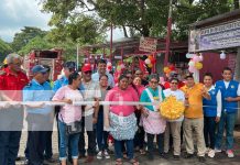 Foto: 15 comerciantes leoneses llegan a Chinandega para ofrecer su pólvora/TN8