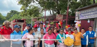 Foto: 15 comerciantes leoneses llegan a Chinandega para ofrecer su pólvora/TN8