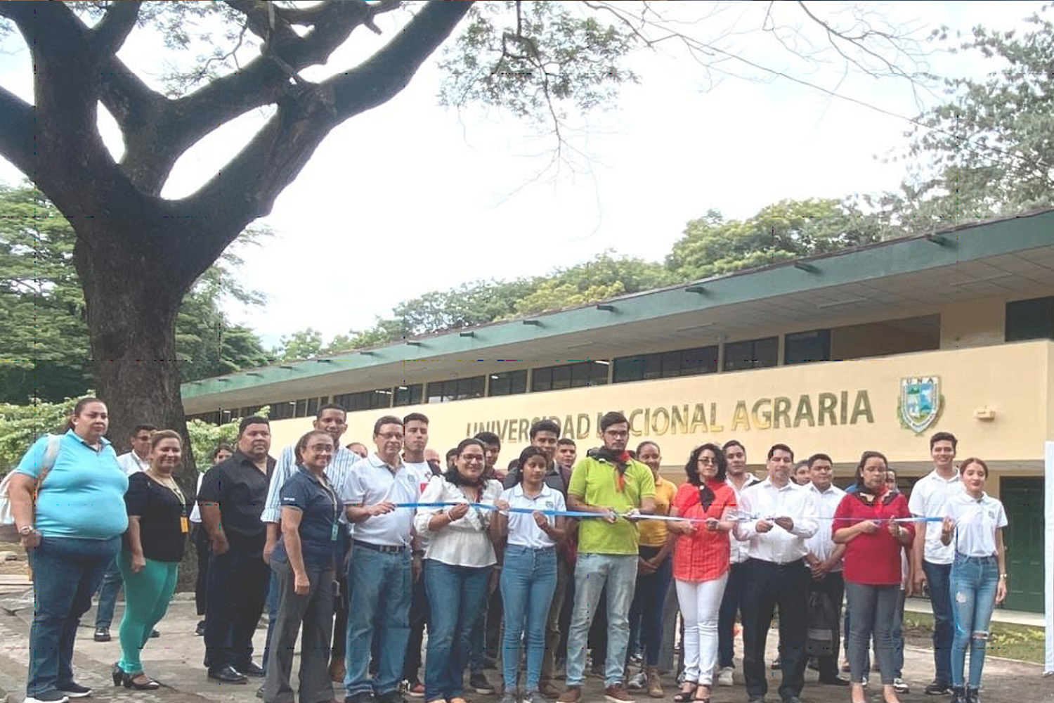 Foto: Nuevas aulas para el futuro agropecuario: INA estrena Centro de Innovación/Cortesía