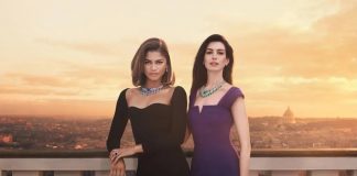 Foto: Zendaya y Anne Hathaway se unen al elenco de la nueva película de Christopher Nolan