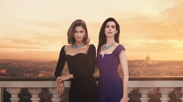 Foto: Zendaya y Anne Hathaway se unen al elenco de la nueva película de Christopher Nolan