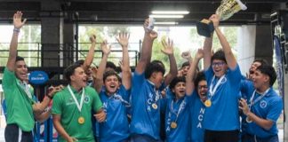 Foto: Nicaragua se corona campeón del Campeonato de Balonmano/Cortesía