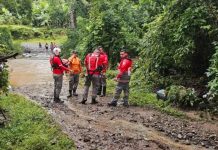 Foto: Costa Rica en alerta naranja por inundaciones y deslizamientos/Cortesía