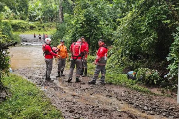 Foto: Costa Rica en alerta naranja por inundaciones y deslizamientos/Cortesía