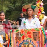 Foto: Familia Toribio da Inicio al Jolgorio del Torovenado el Malinche en Masaya/TN8