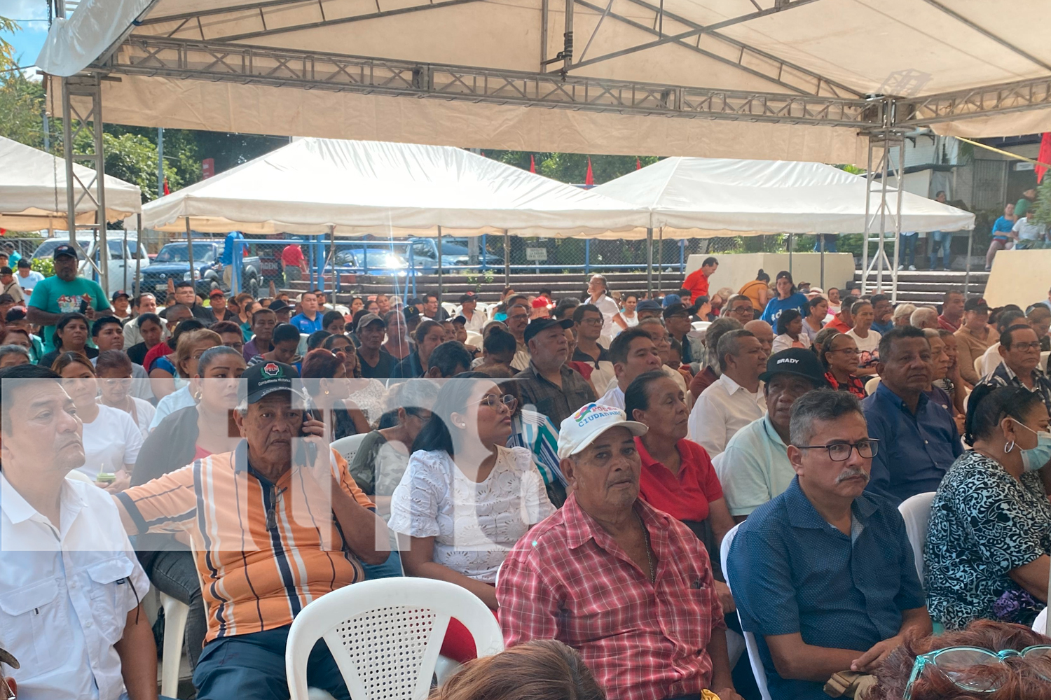 Foto: El Presupuesto 2025 incluye mejoras en mercados, transporte colectivo y ornato. ¡Por una Managua más ordenada y limpia!/TN8