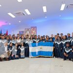 Foto: Con orgullo nicaragüense, 83 atletas viajarán a Panamá para competir en los XI Juegos Centroamericanos para Estudiantes con Discapacidad. /TN8