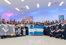 Foto: Con orgullo nicaragüense, 83 atletas viajarán a Panamá para competir en los XI Juegos Centroamericanos para Estudiantes con Discapacidad. /TN8