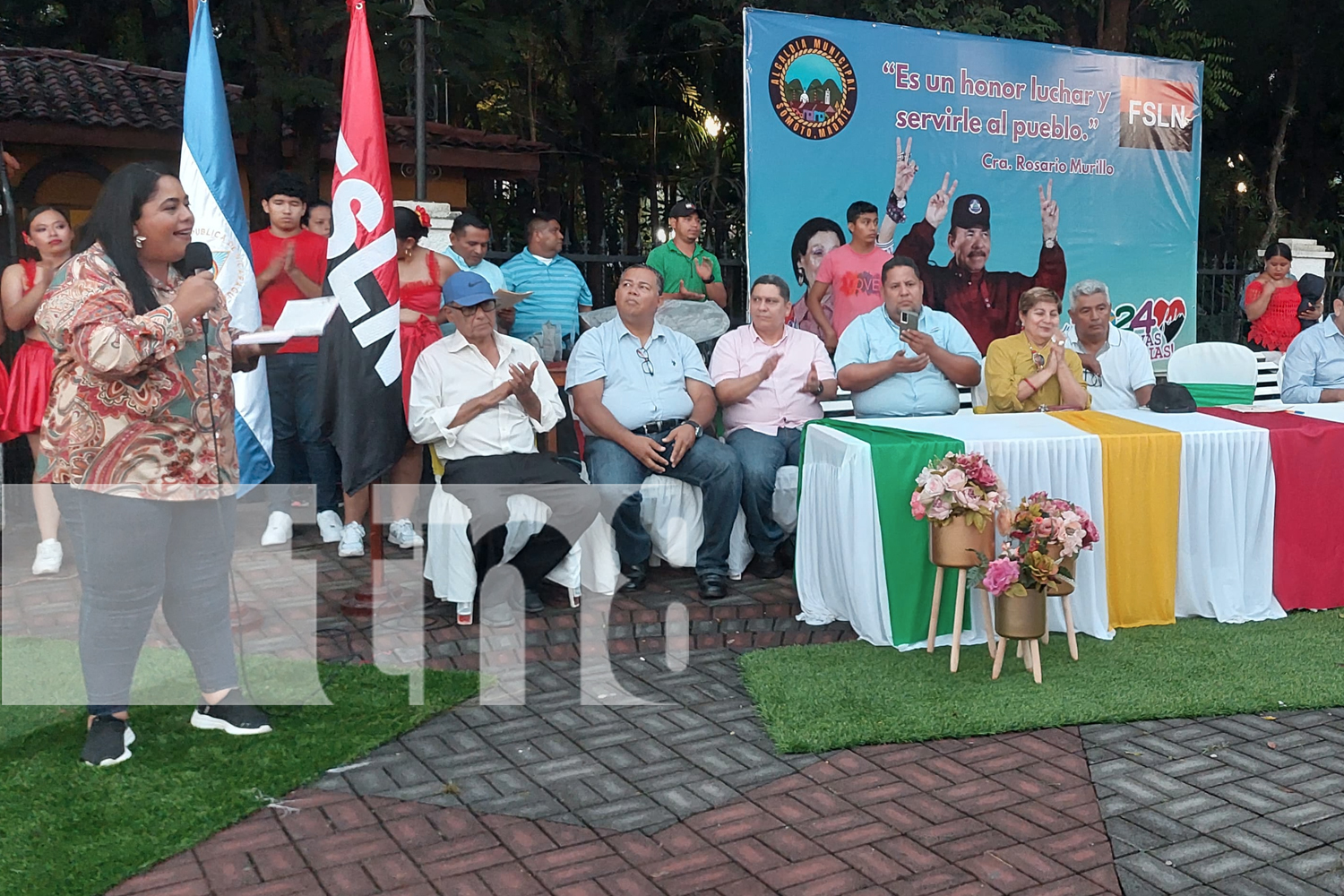 Foto:  ¡Madriz está de fiesta! Celebramos 88 años de historia, cultura y desarrollo con actividades que unen a toda la familia. /TN8