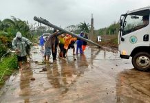 Foto: Filipinas emite alertas por la tormenta tropical Usagi la quinta en tres semanas