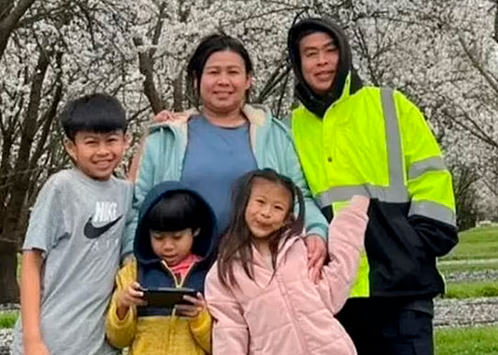 Foto: En Estados Unidos, niño de 13 años es el único sobreviviente de un naufragio/Cortesía