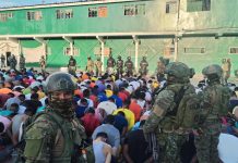 Foto: Mueren quince reos en nuevo enfrentamiento en cárcel de Ecuador /Cortesía