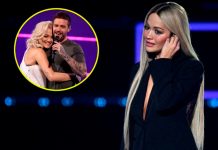 Foto: Rita Ora rinde homenaje a Liam Payne/Cortesía