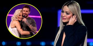 Foto: Rita Ora rinde homenaje a Liam Payne/Cortesía