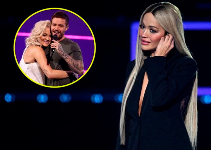 Foto: Rita Ora rinde homenaje a Liam Payne/Cortesía