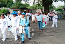 Foto: MINSA lucha contra las epidemias en todo el país/TN8