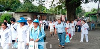 Foto: MINSA lucha contra las epidemias en todo el país/TN8