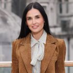 Foto: Demi Moore a los 62 /cortesía