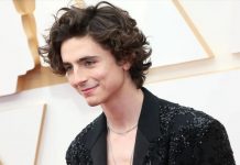 Foto: Timothée Chalamet rompe el silencio /cortesía