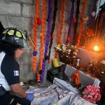 Foto: Matan a quinceañera frente a altar de la Santa Muerte en su casa /Cortesía