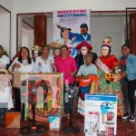 Foto: Masaya celebra el legado del Torovenado El Malinche con actividades llenas de color y tradición. ¡Prepárate para el 17 de noviembre! /TN8