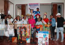 Foto: Masaya celebra el legado del Torovenado El Malinche con actividades llenas de color y tradición. ¡Prepárate para el 17 de noviembre! /TN8