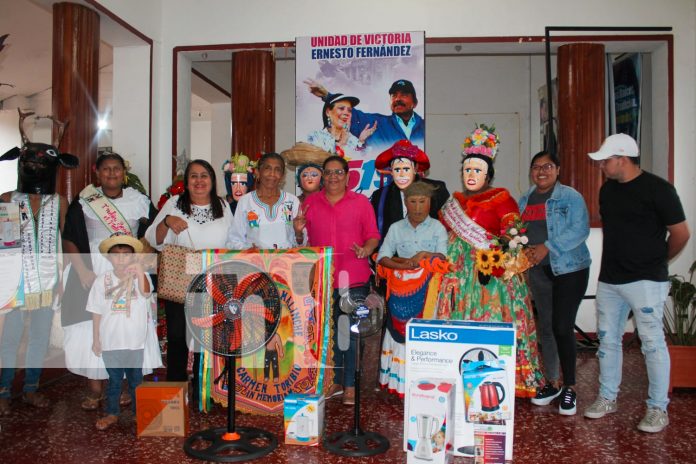 Foto: Masaya celebra el legado del Torovenado El Malinche con actividades llenas de color y tradición. ¡Prepárate para el 17 de noviembre! /TN8