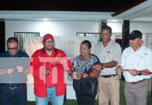 Foto: Dr. González Garbach, símbolo de la restitución de derechos en la Costa Caribe