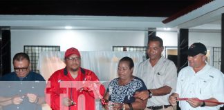 Foto: Dr. González Garbach, símbolo de la restitución de derechos en la Costa Caribe