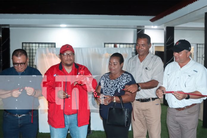 Foto: Dr. González Garbach, símbolo de la restitución de derechos en la Costa Caribe