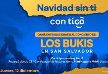 Foto: ¡Esta Navidad no es “Sin Ti”, es con Tigo y Los Bukis!