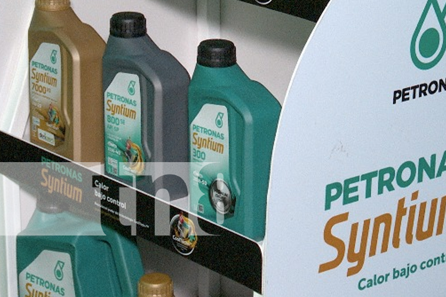 Foto:  ¡Maquipos y Petronas se unen! Ahora Nicaragua cuenta con los lubricantes más avanzados del mundo. Tecnología de Fórmula 1 al alcance/TN8