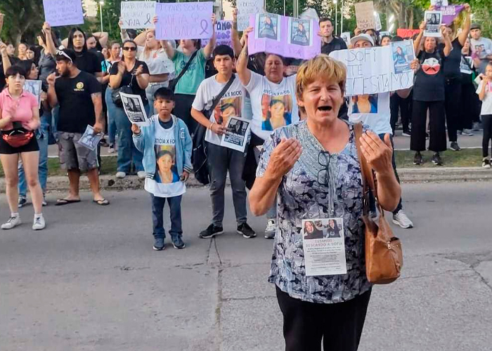 Foto: Desaparecida en Argentina/Cortesía