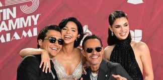 Foto: Latin Grammys 2024 /cortesía