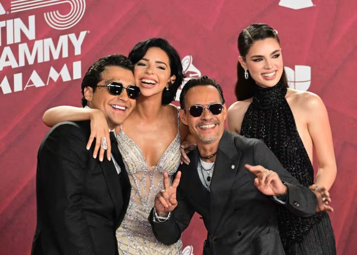 Foto: Latin Grammys 2024 /cortesía