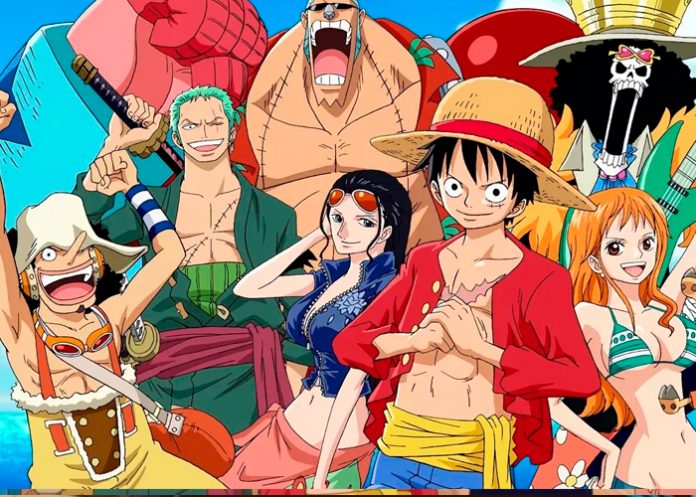 Foto: ‘One Piece’ lleva casi tres décadas entre nosotros/Cortesía