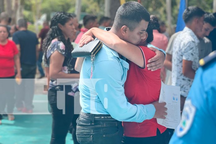 Foto: Gobierno de Nicaragua libera a 95 personas en el Día de los Difuntos/TN8