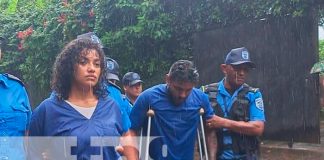 Foto: En Managua, Policía captura a la peligrosa banda/TN8