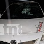 Foto: Accidente de tránsito en Pasmata, Jalapa, deja a un hombre con múltiples lesiones/TN8