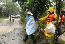 Foto: Venezuela ofrece apoyo a Centroamérica frente al paso de la tormenta Sara / Cortesía