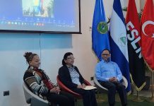 Foto: Realizan taller sobre harina de pescado y seguridad alimentaria en Managua / Cortesía